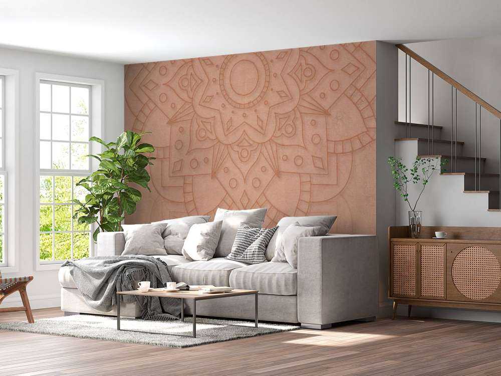 Double Earthly Mandala