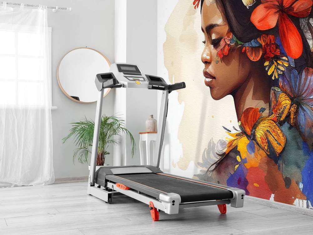 Watercolor Floral Indonesian Native Woman #4