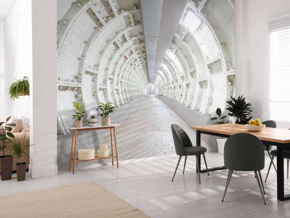Abandoned Tunnel