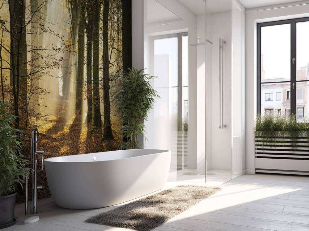 The forest of Crécy