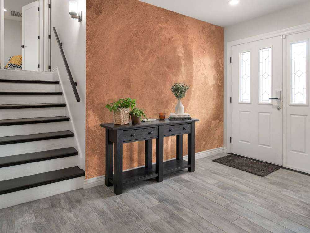 Terracotta concrete