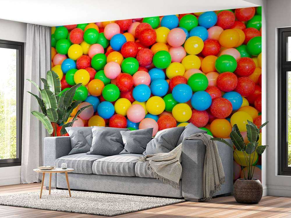 Sweet candies