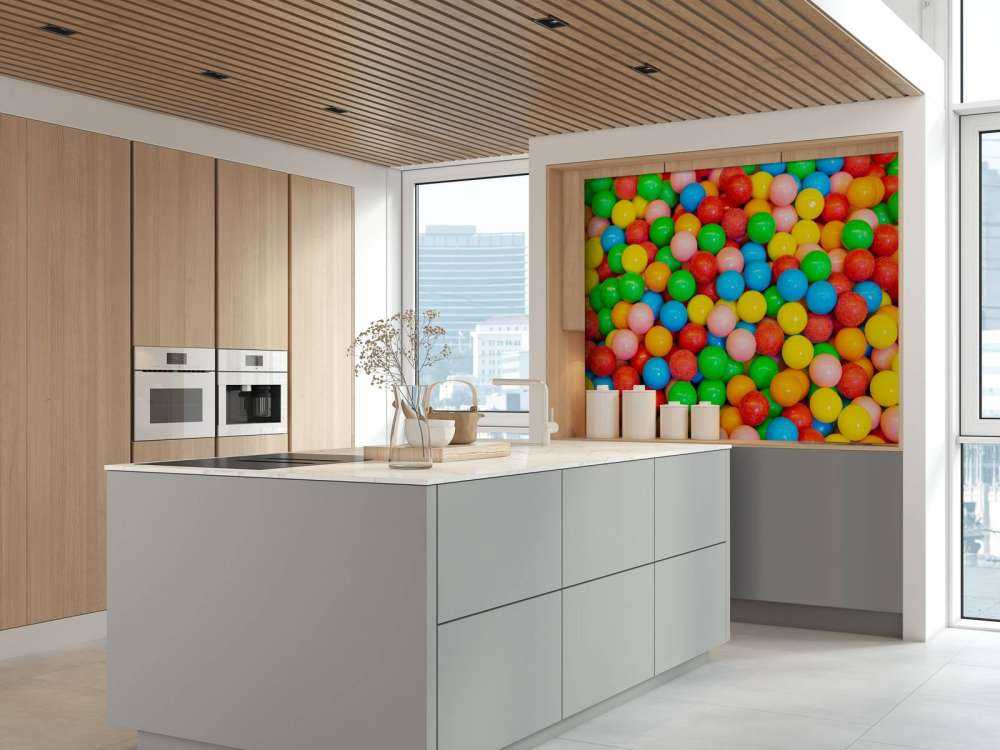 Sweet candies