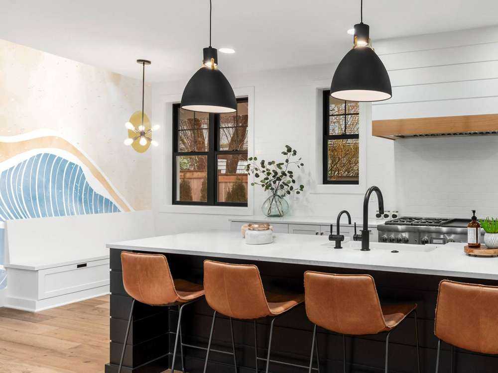 Blue waves for the sun