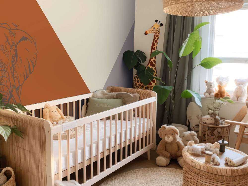 Rusty triangles with elephant