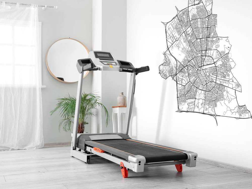 Map of Eindhoven, white