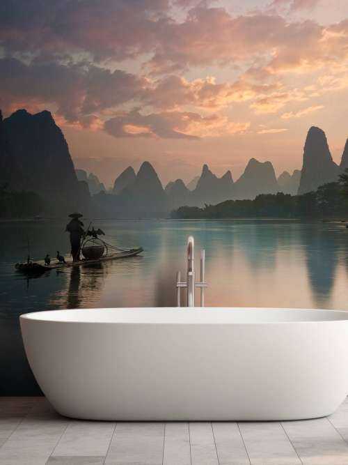 Li River Sunrise
