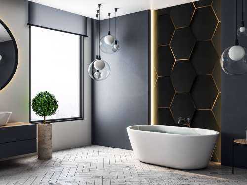 Luxury honeycomb