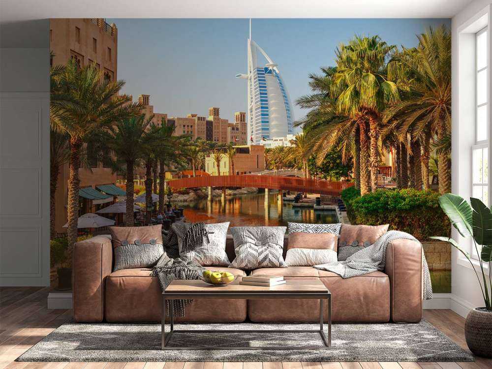 Dubai, Jumeirah beach hotel