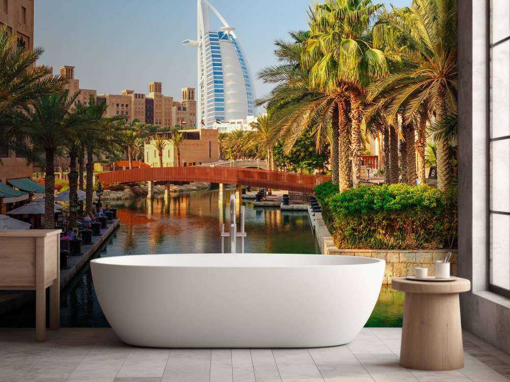 Dubai, Jumeirah beach hotel