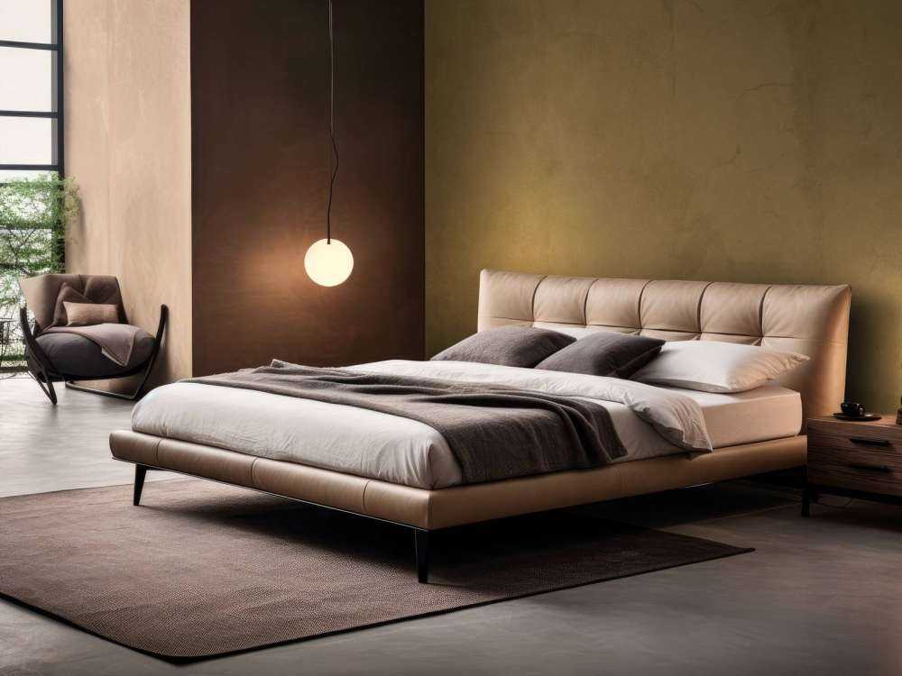 Coyote brown concrete