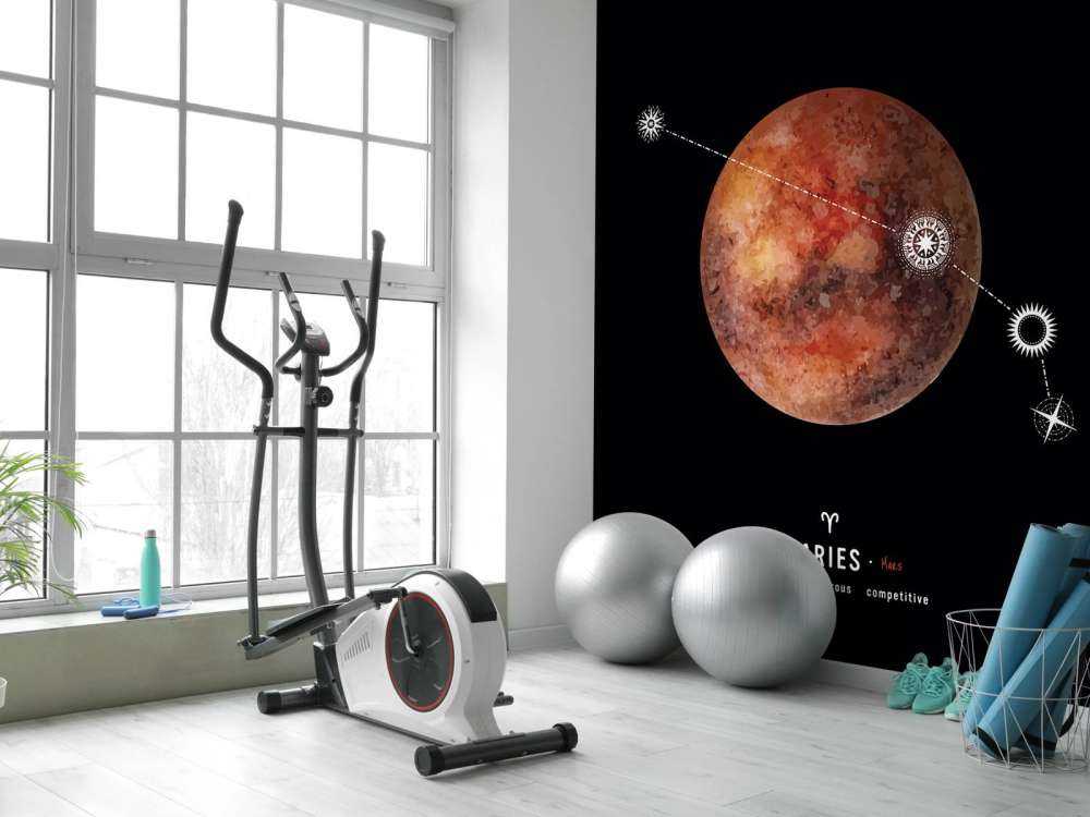 Constellation planet Aries