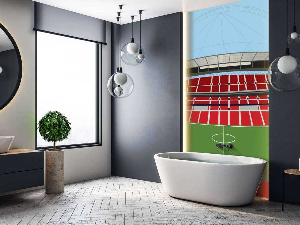 Wembley - National Stadium of England