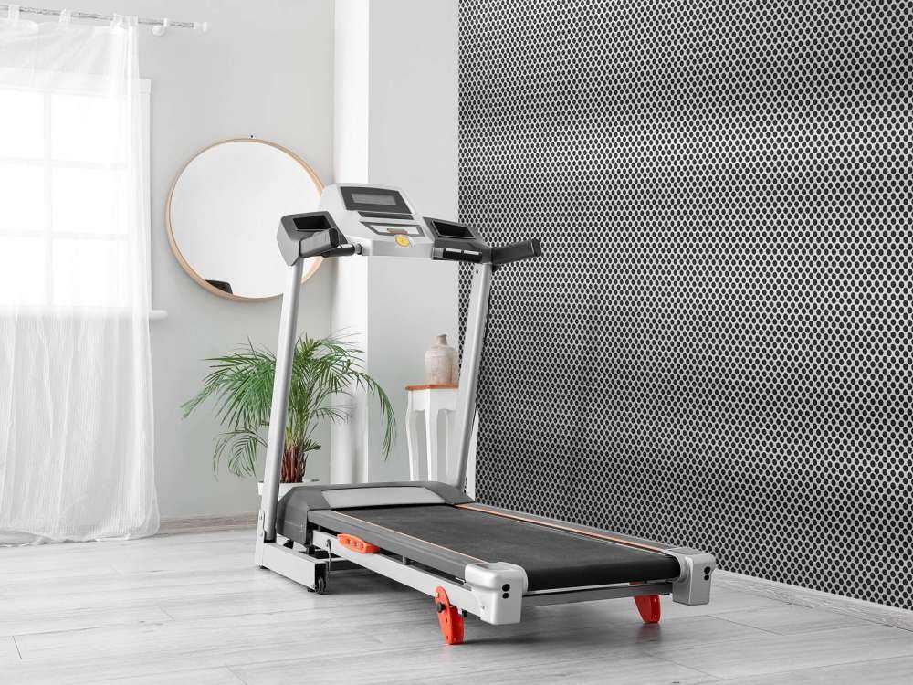 Perforated metal surface