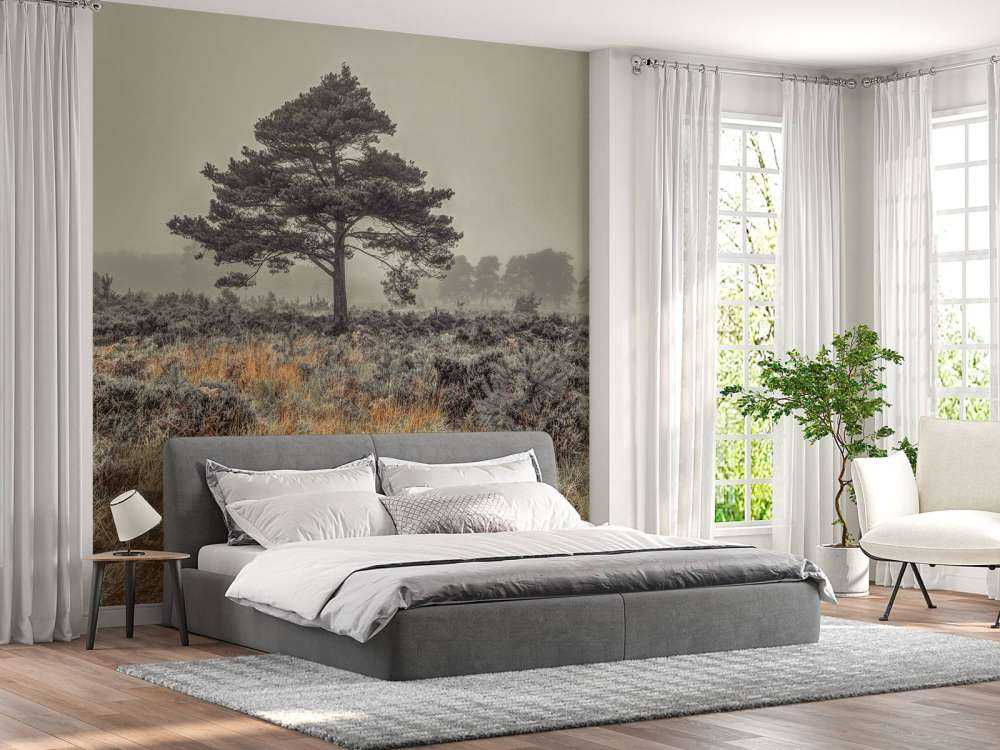 Tree in the countryside