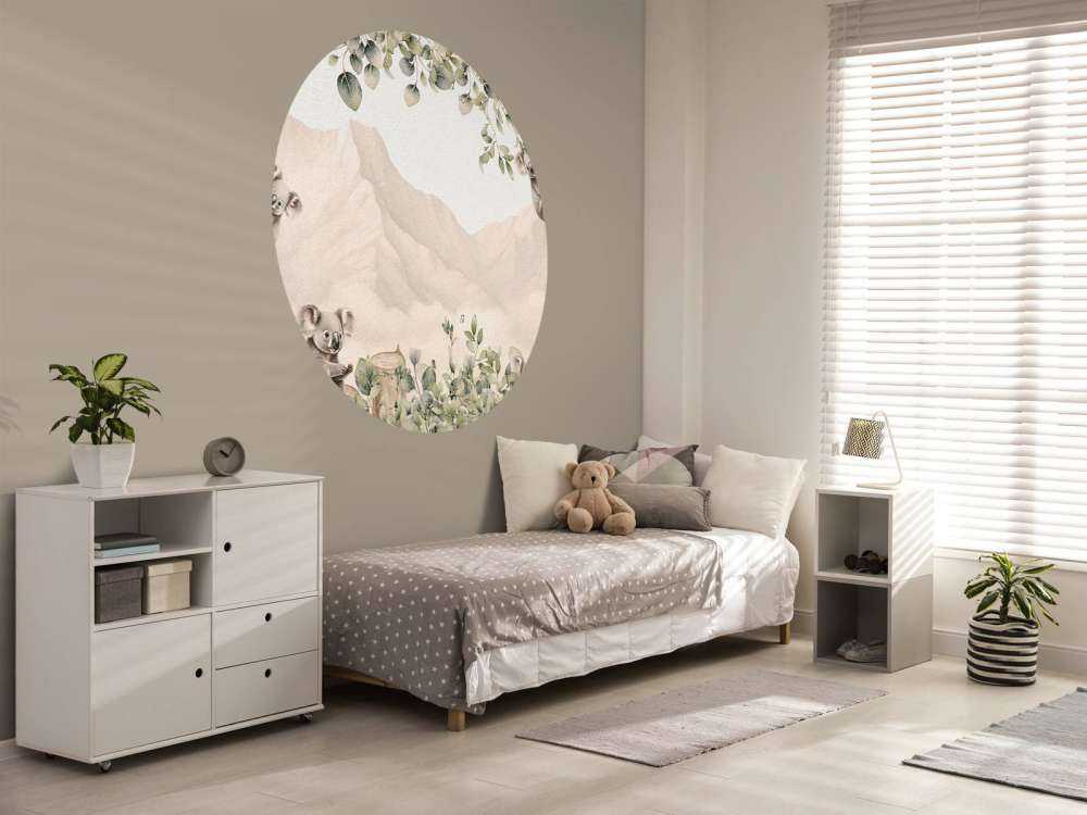 Koala landscape