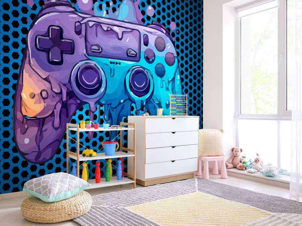 Melting Gamer Controller