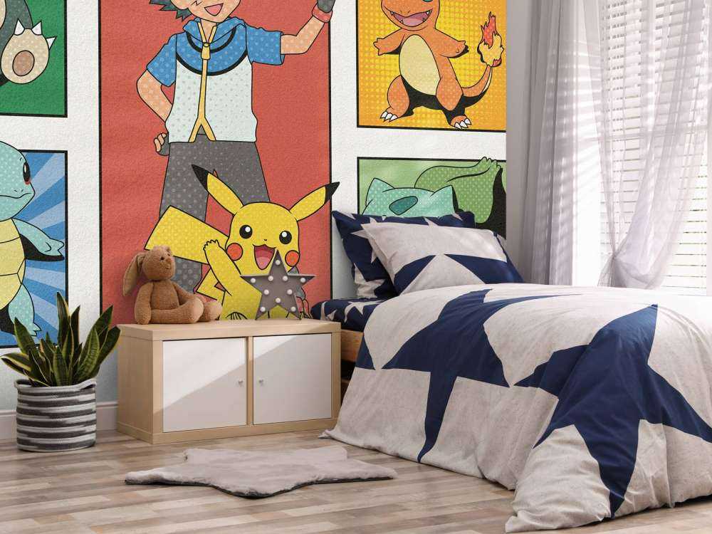 Comics - Brave trainer mission