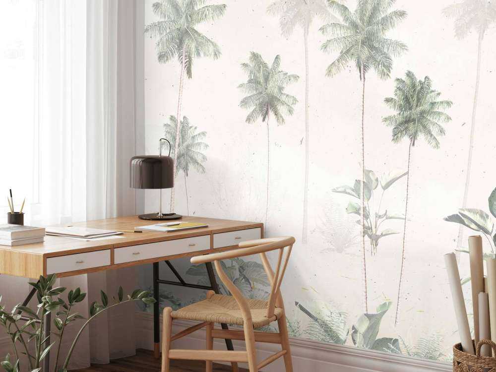 Tropical Mist Morning