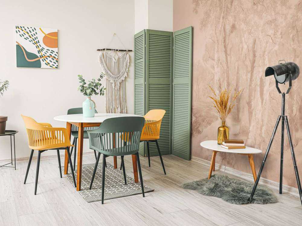 Forest Landscape Earth Panorama