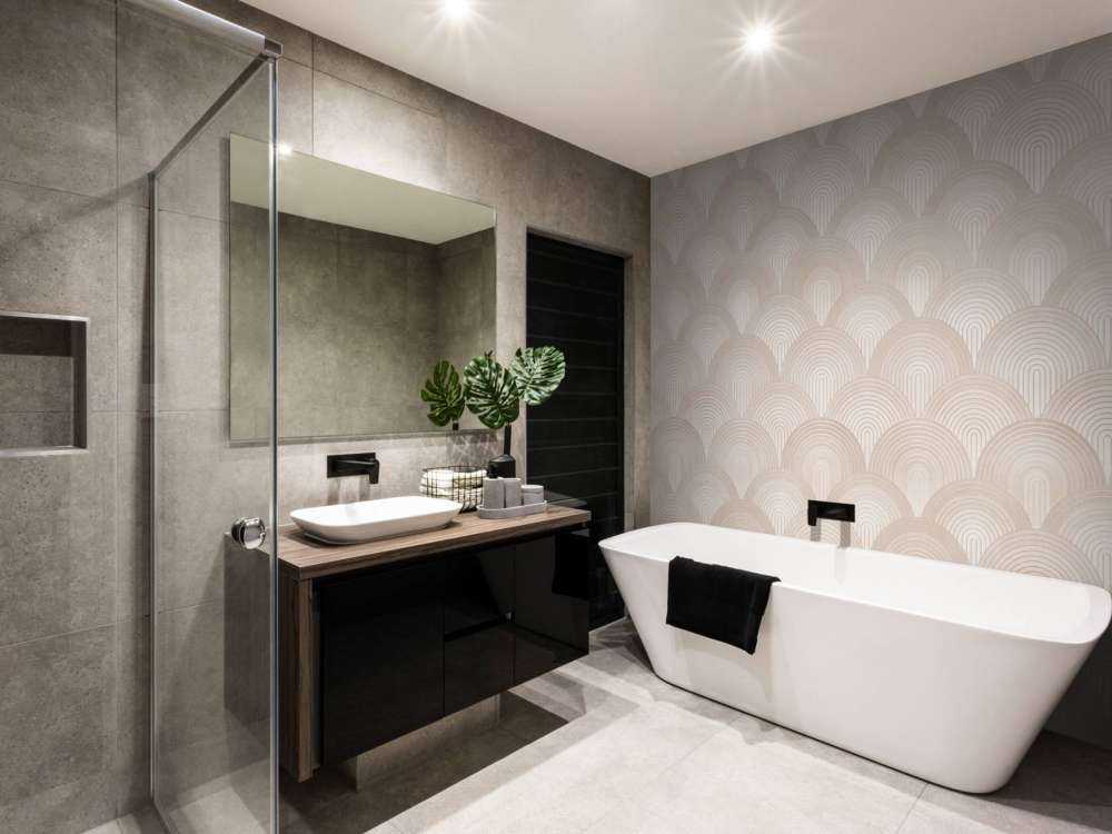 Boho ombre arcs - peach fuzz