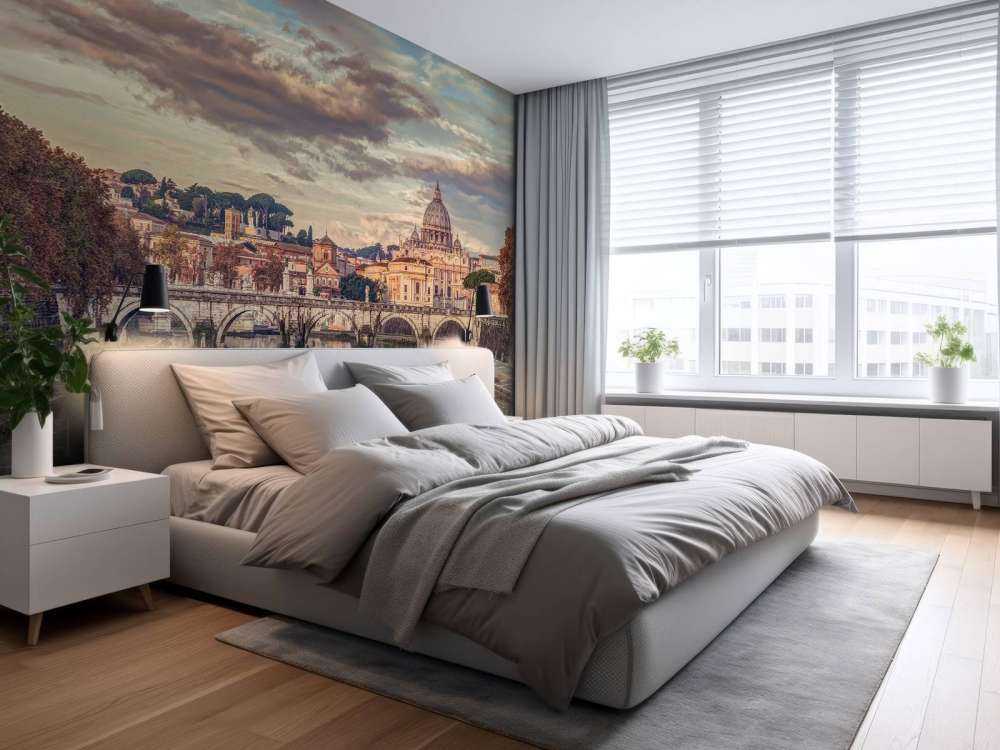 St Peter's Basilica by day