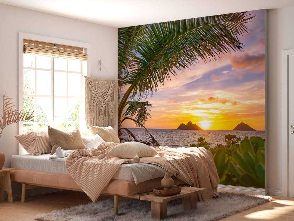 Sunrise at Lanikai Beach