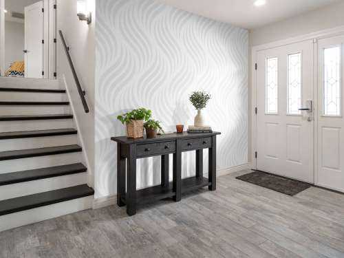 Grey stripes