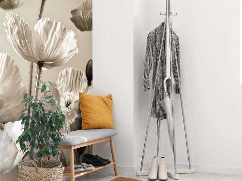 Poppies vintage