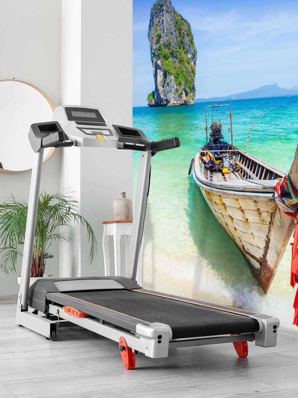 Fishing boat in Phuket