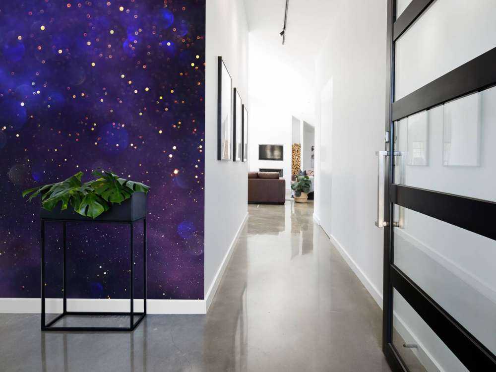 Atmospheric glitters