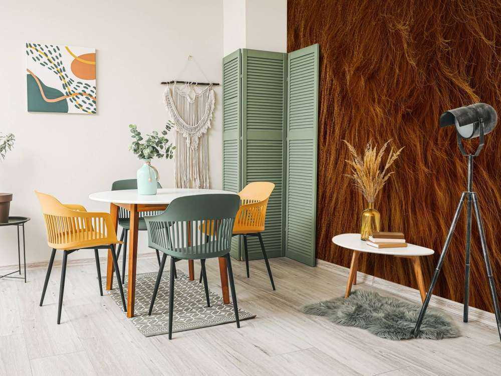 Scottish Highlander coat