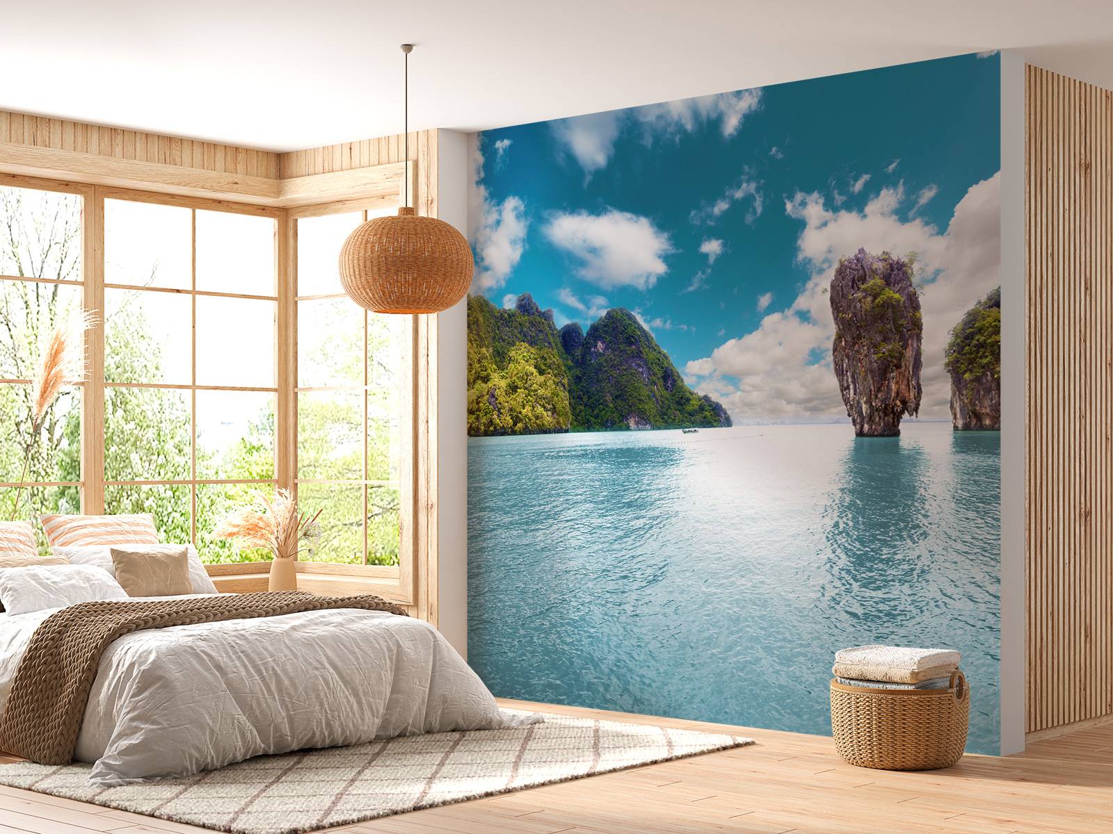 Phuket Islands in Thailand